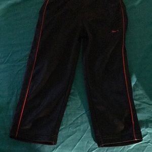 Blue & Red grogging pants